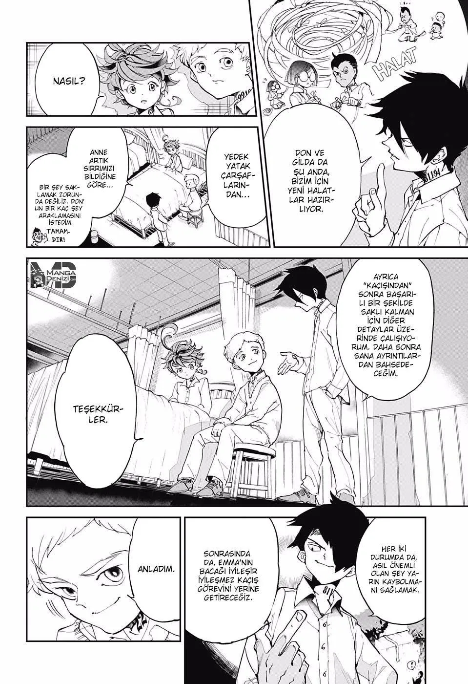 The Promised Neverland - Sayfa 13