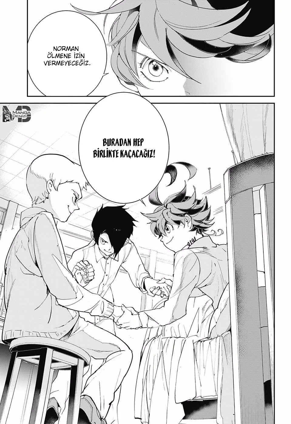 The Promised Neverland - Sayfa 14