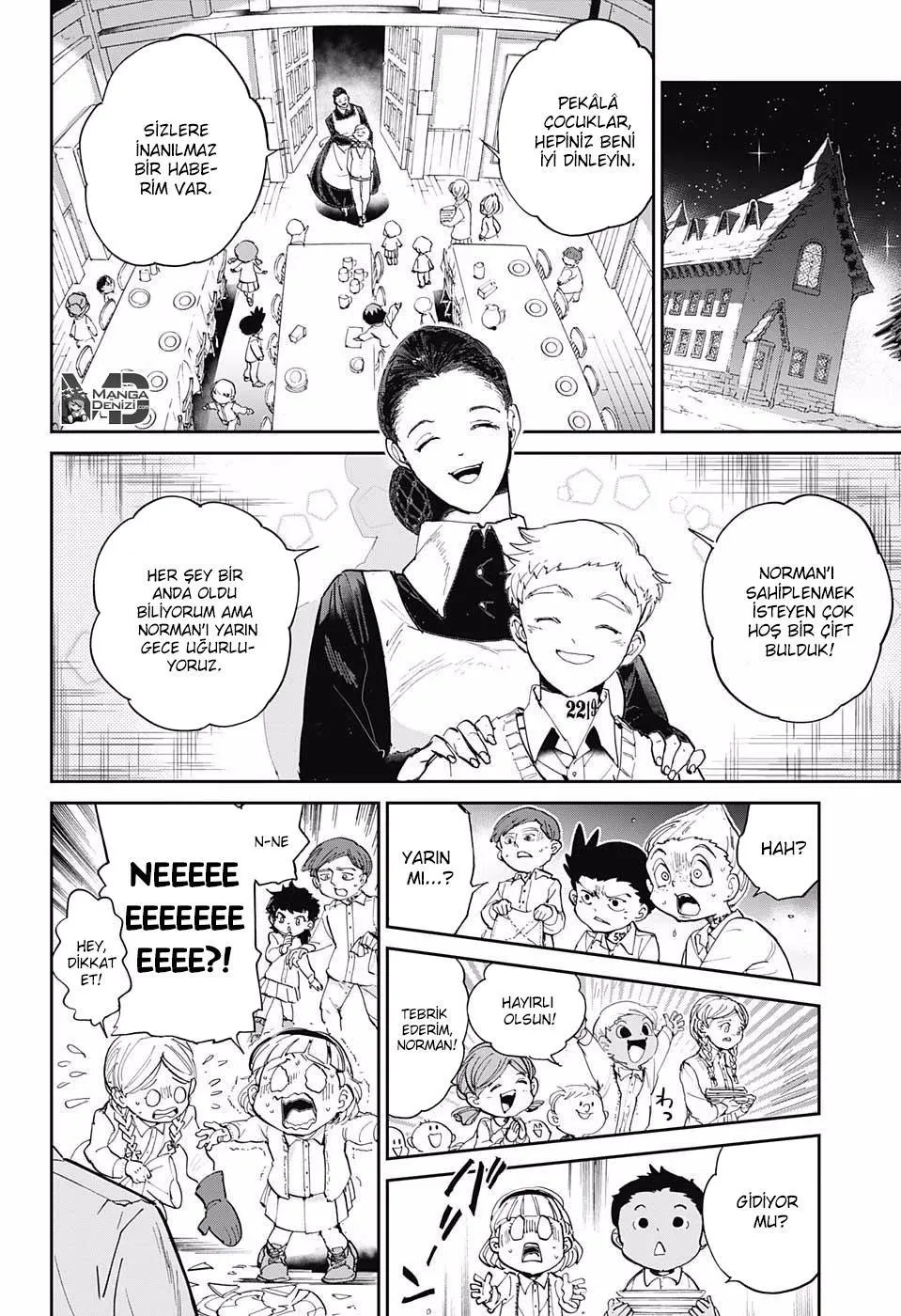 The Promised Neverland - Sayfa 15