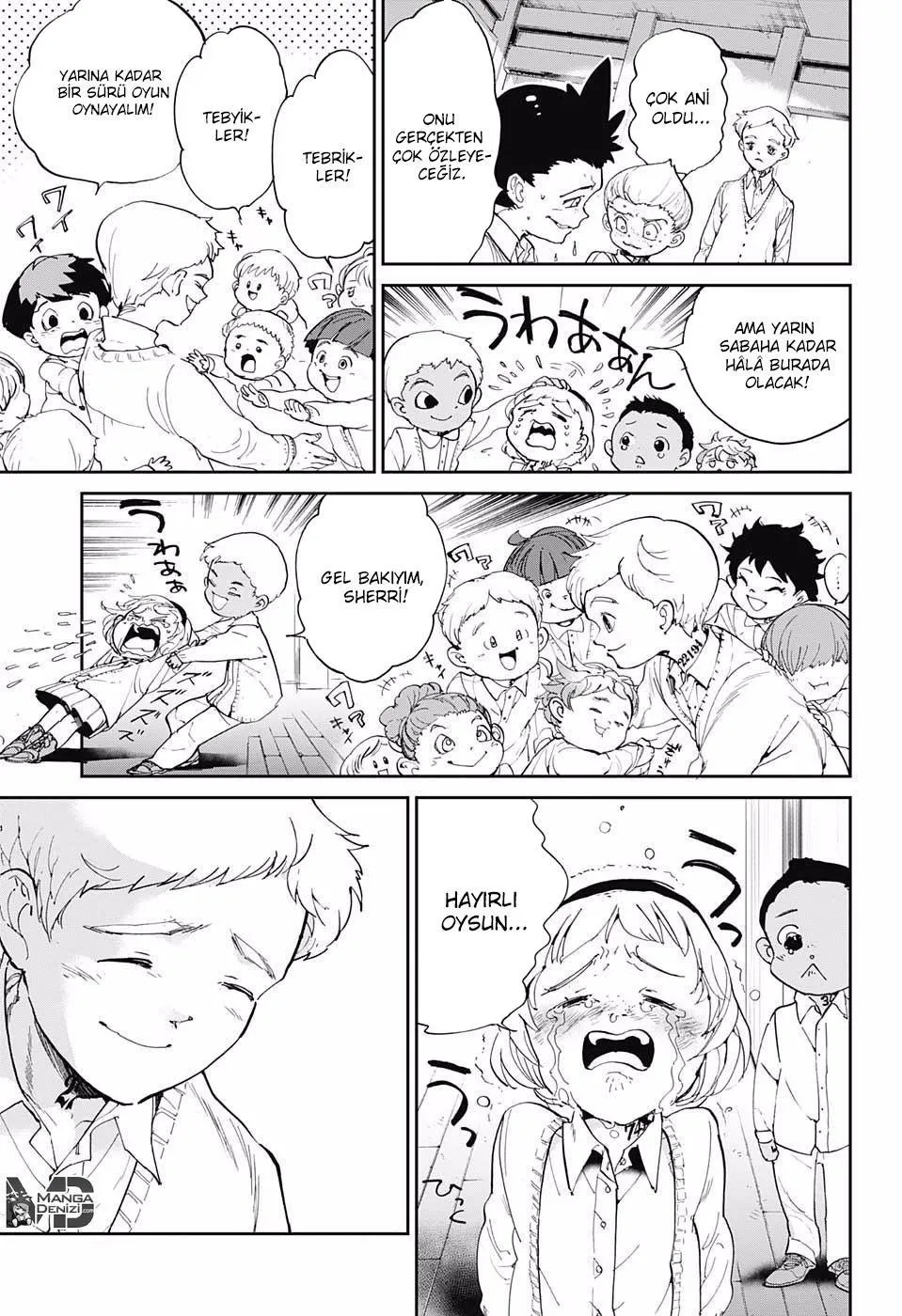 The Promised Neverland - Sayfa 16