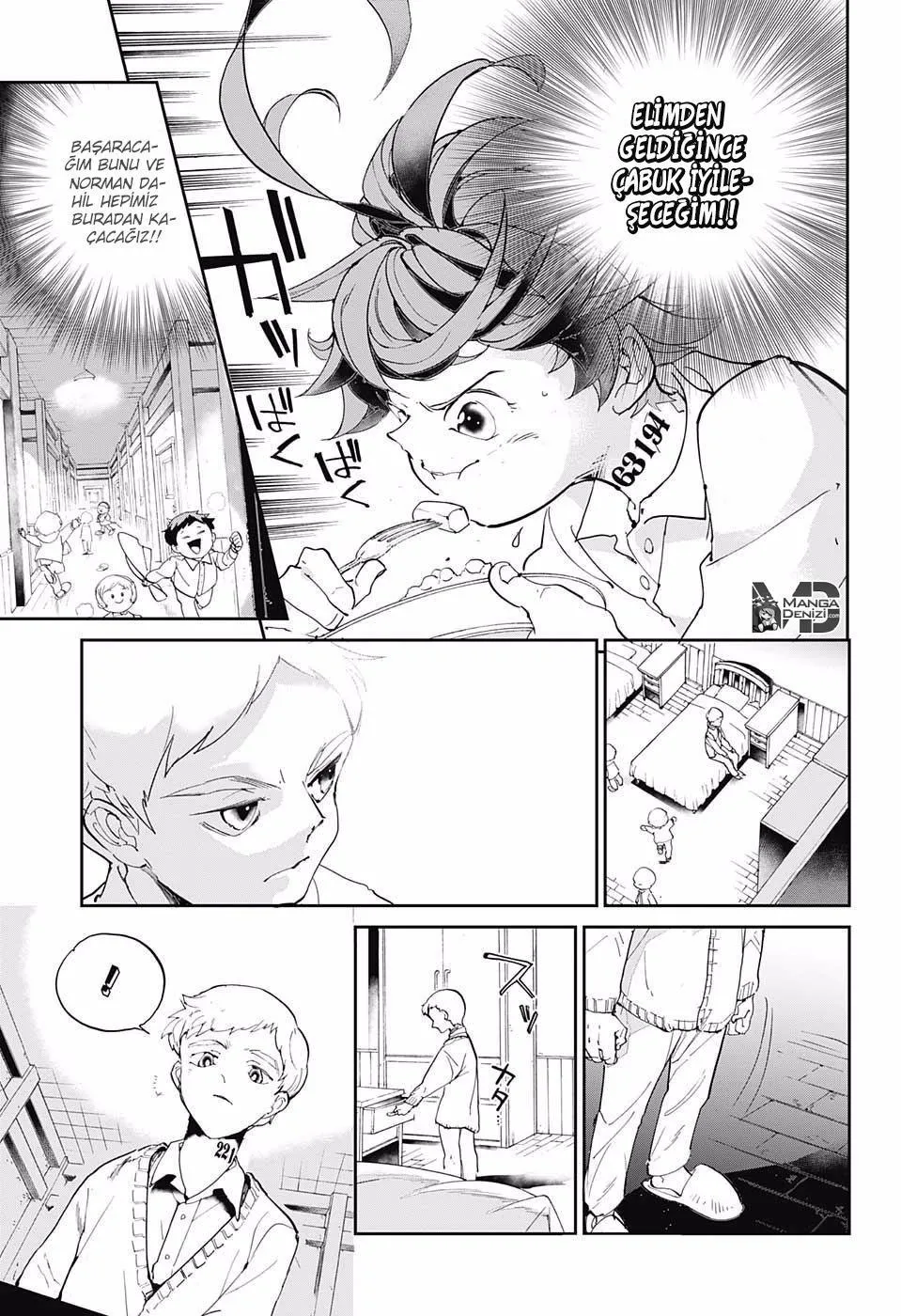 The Promised Neverland - Sayfa 18