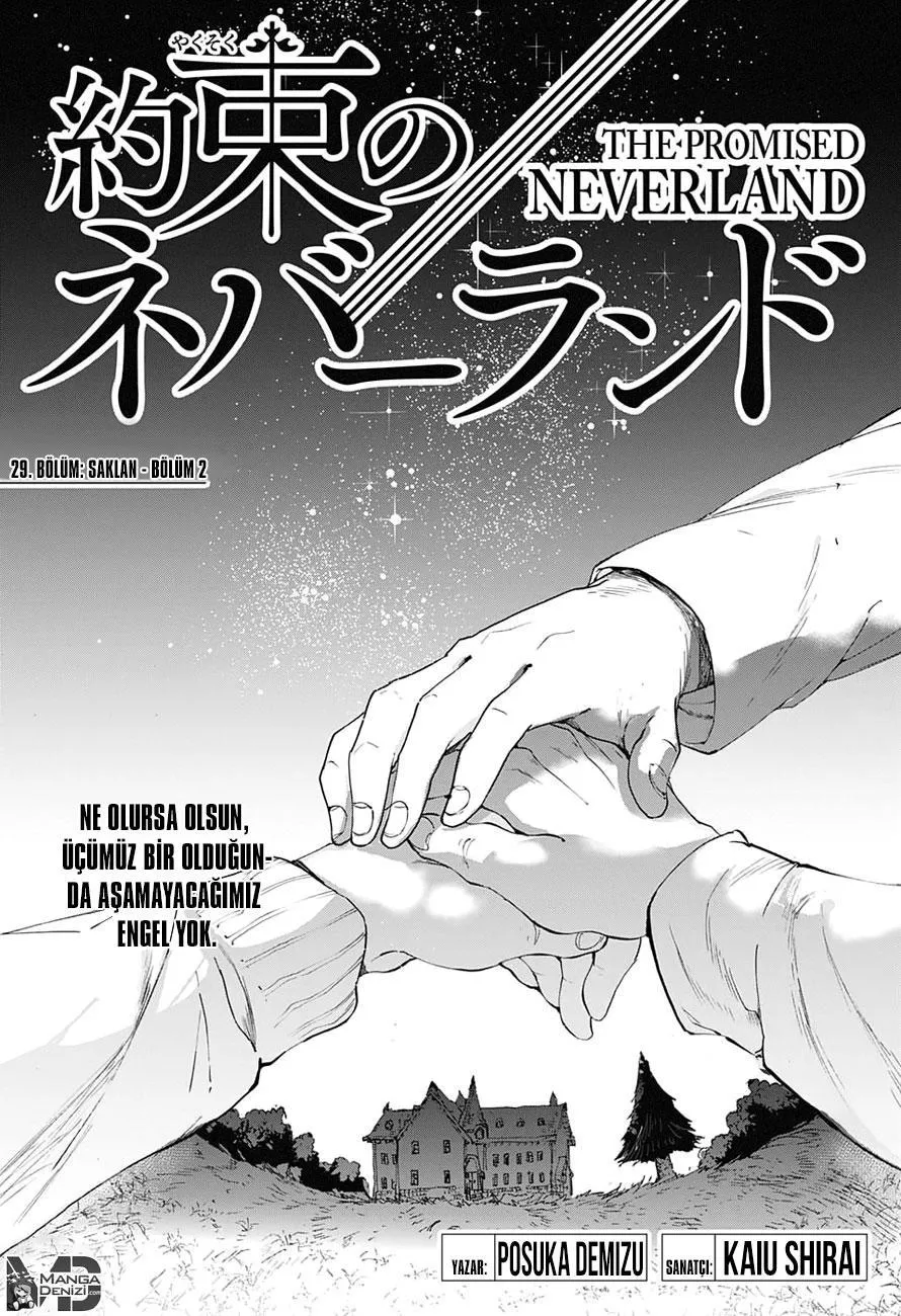 The Promised Neverland - Sayfa 2