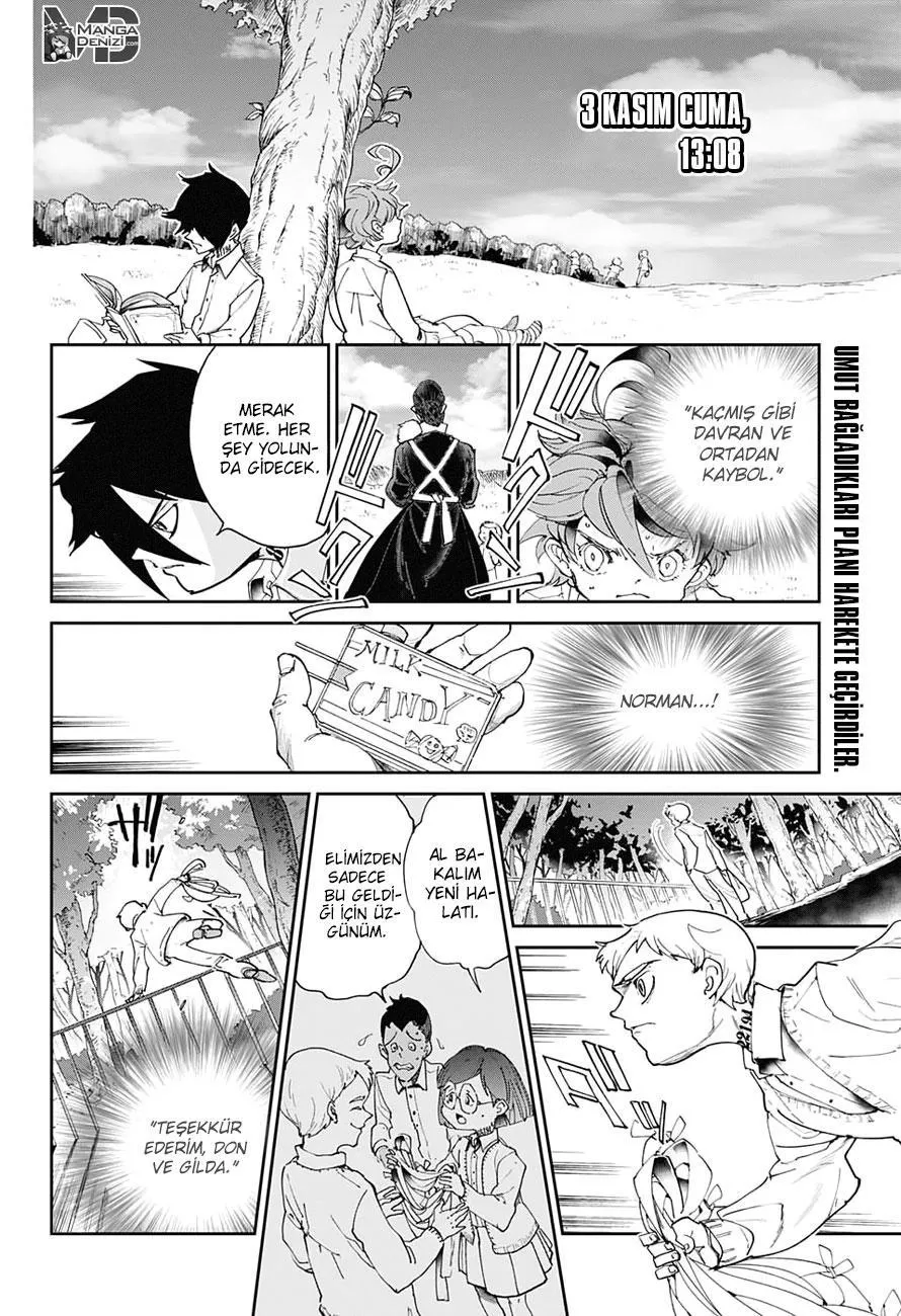 The Promised Neverland - Sayfa 3