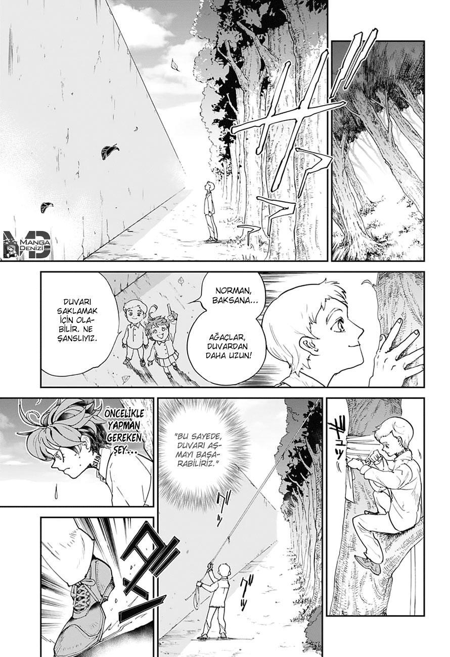 The Promised Neverland mangasının 029 bölümünün 4. sayfasını okuyorsunuz.