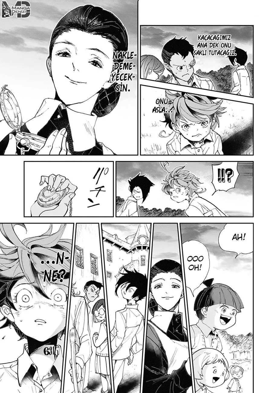 The Promised Neverland - Sayfa 8