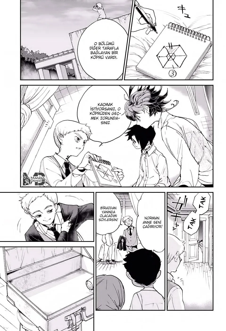 The Promised Neverland - Sayfa 14