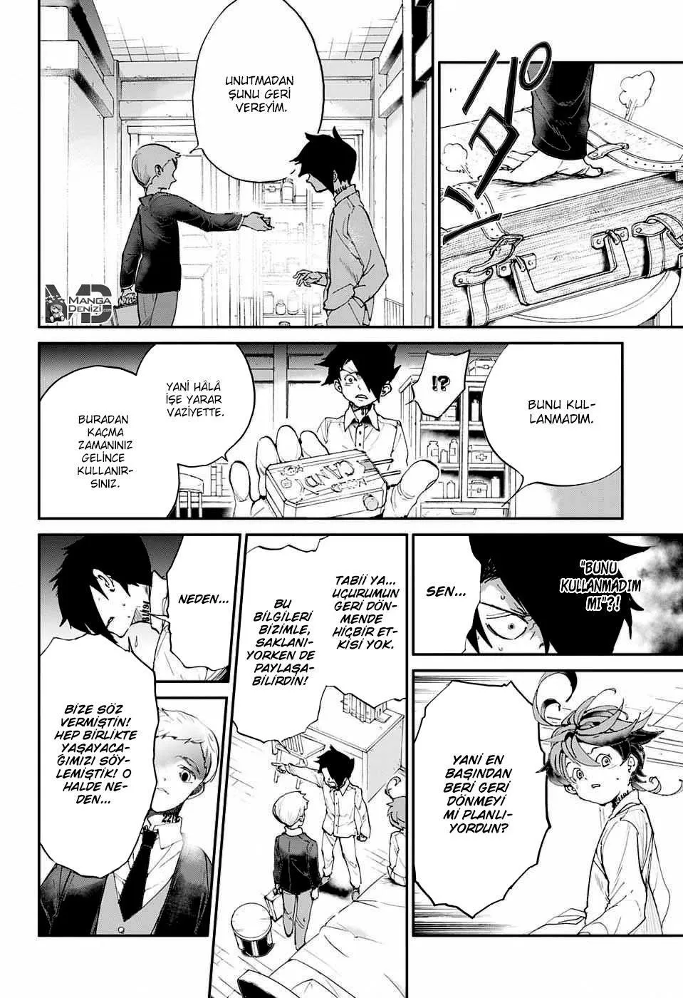 The Promised Neverland - Sayfa 15