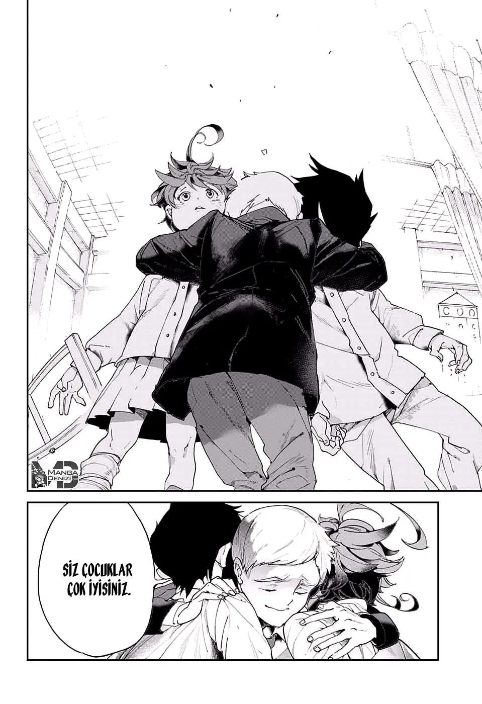 The Promised Neverland - Sayfa 17