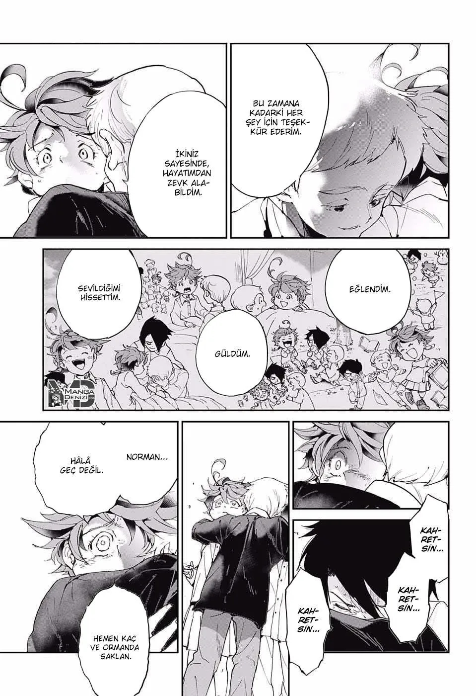 The Promised Neverland - Sayfa 18