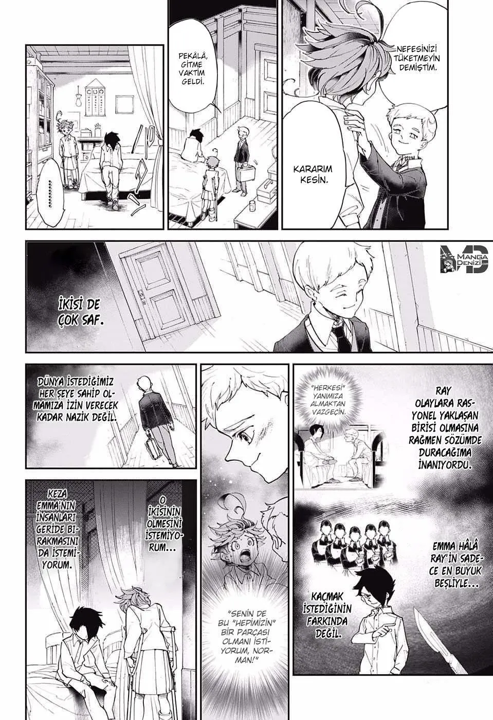 The Promised Neverland - Sayfa 19
