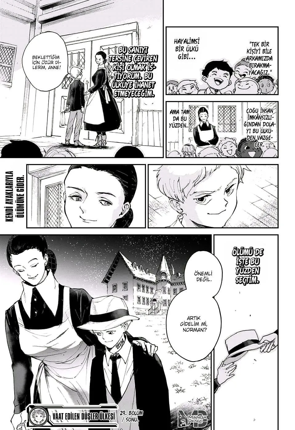 The Promised Neverland - Sayfa 20