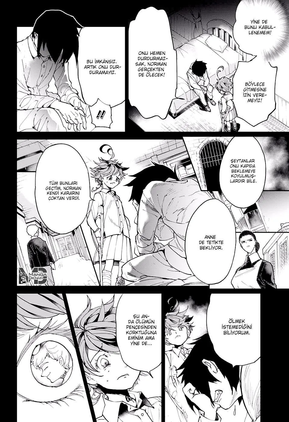 The Promised Neverland - Sayfa 3