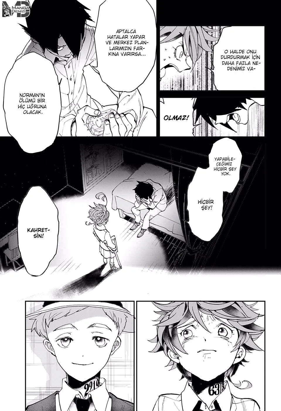 The Promised Neverland - Sayfa 4