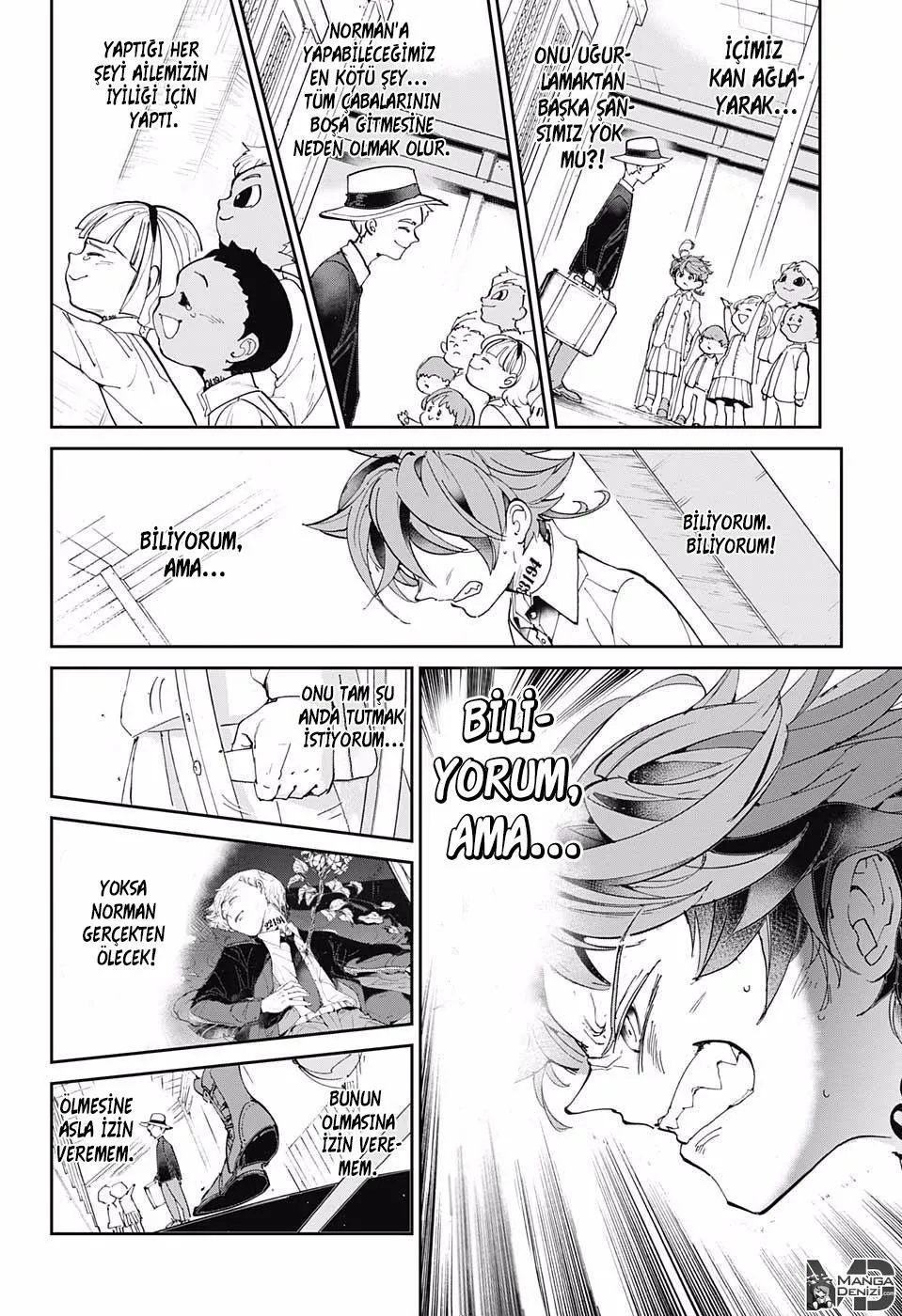 The Promised Neverland - Sayfa 5