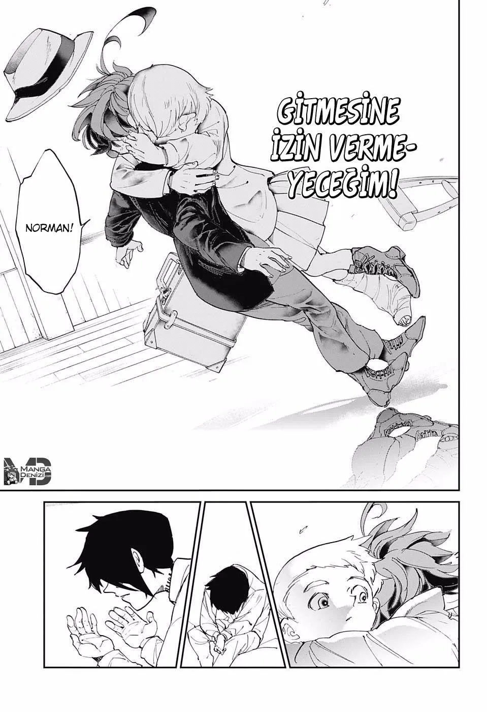 The Promised Neverland - Sayfa 6
