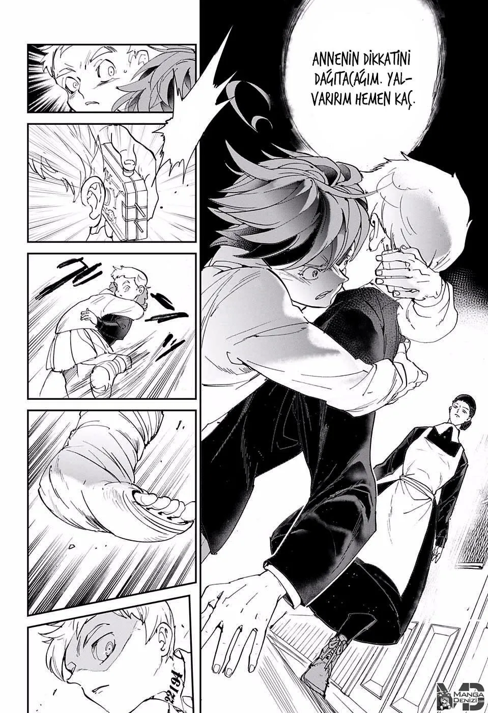 The Promised Neverland - Sayfa 7