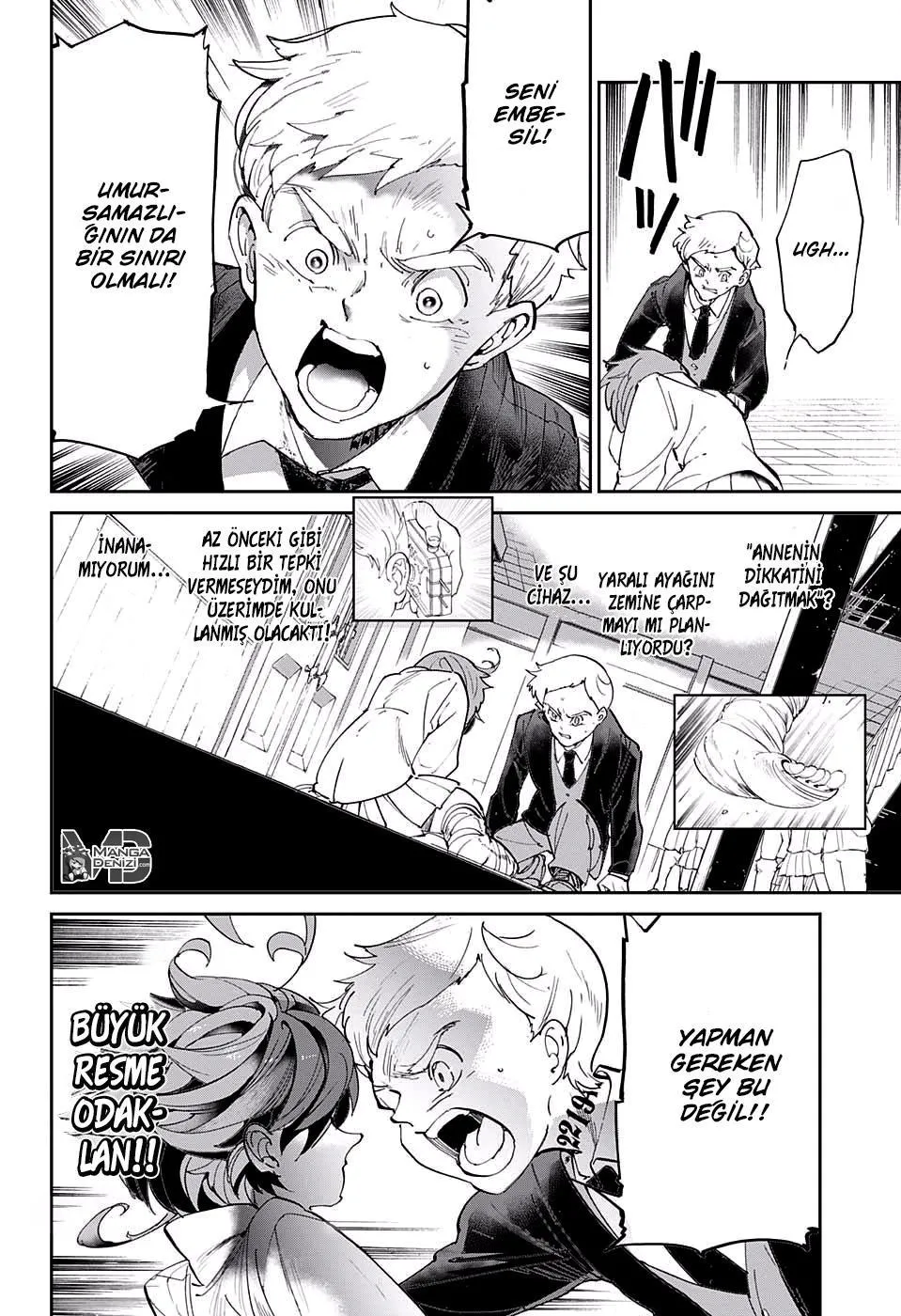 The Promised Neverland - Sayfa 9