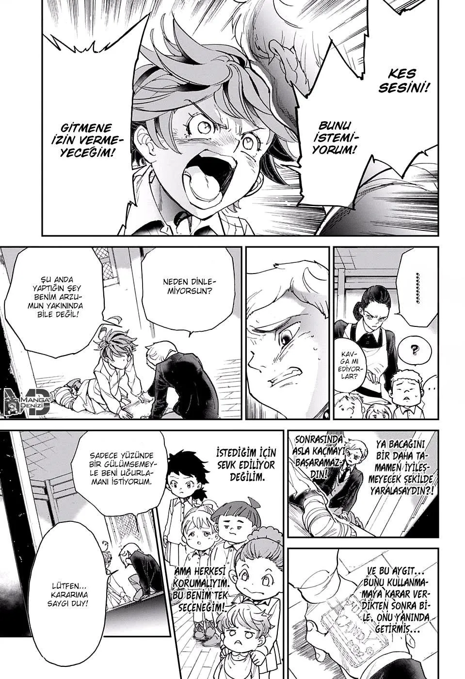 The Promised Neverland - Sayfa 10