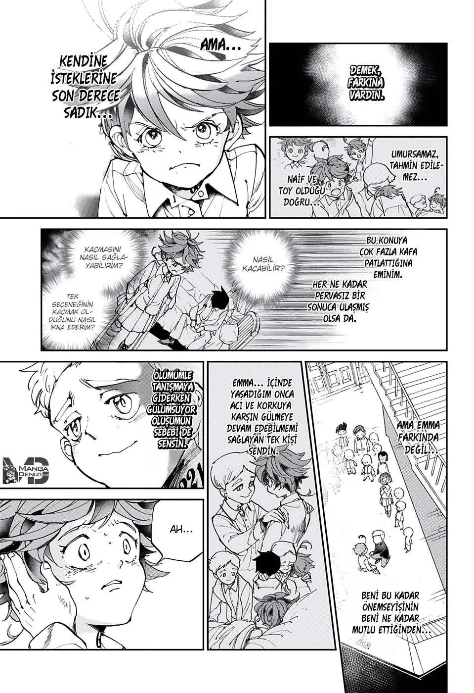 The Promised Neverland - Sayfa 12
