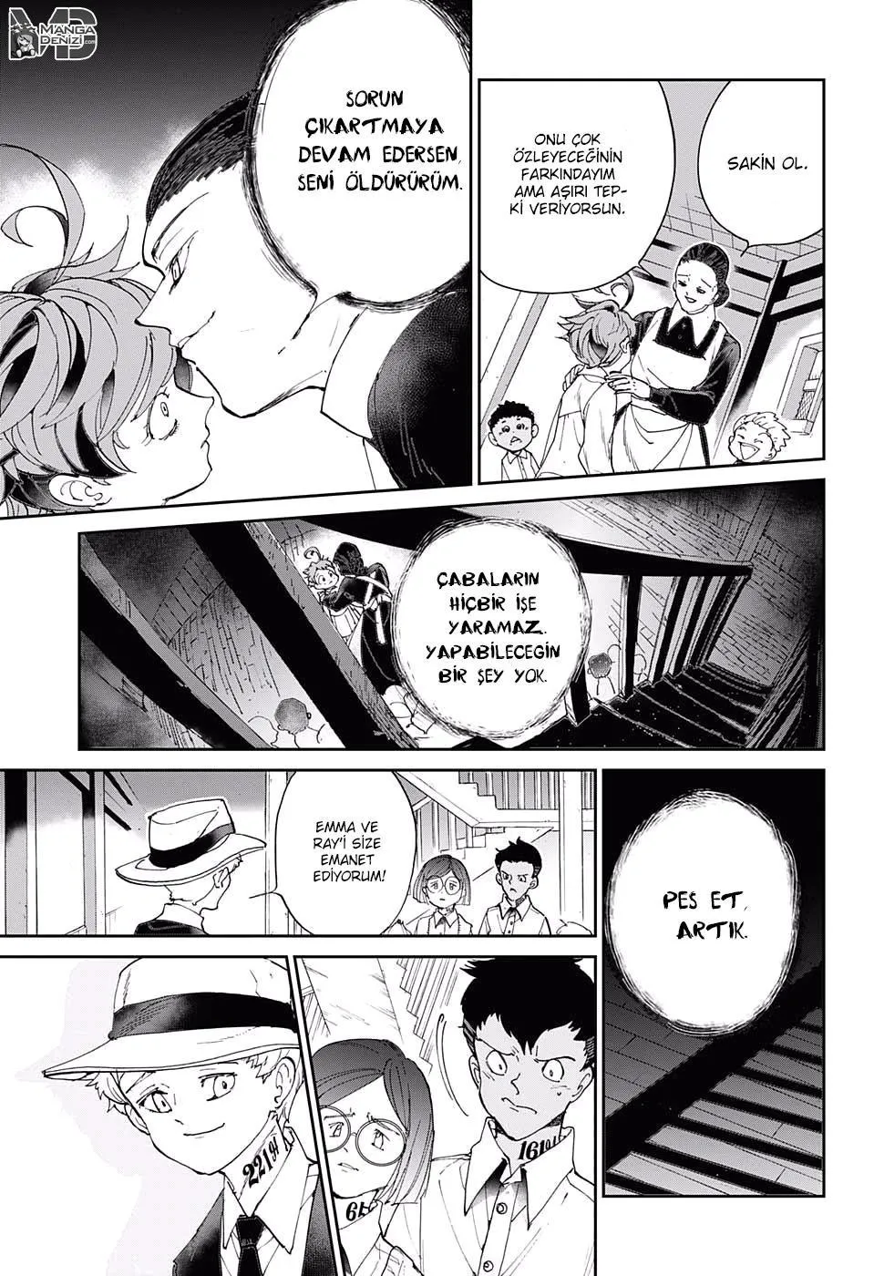 The Promised Neverland - Sayfa 14