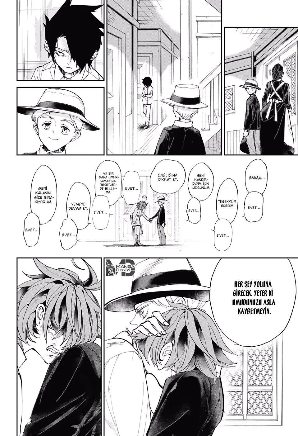 The Promised Neverland - Sayfa 15