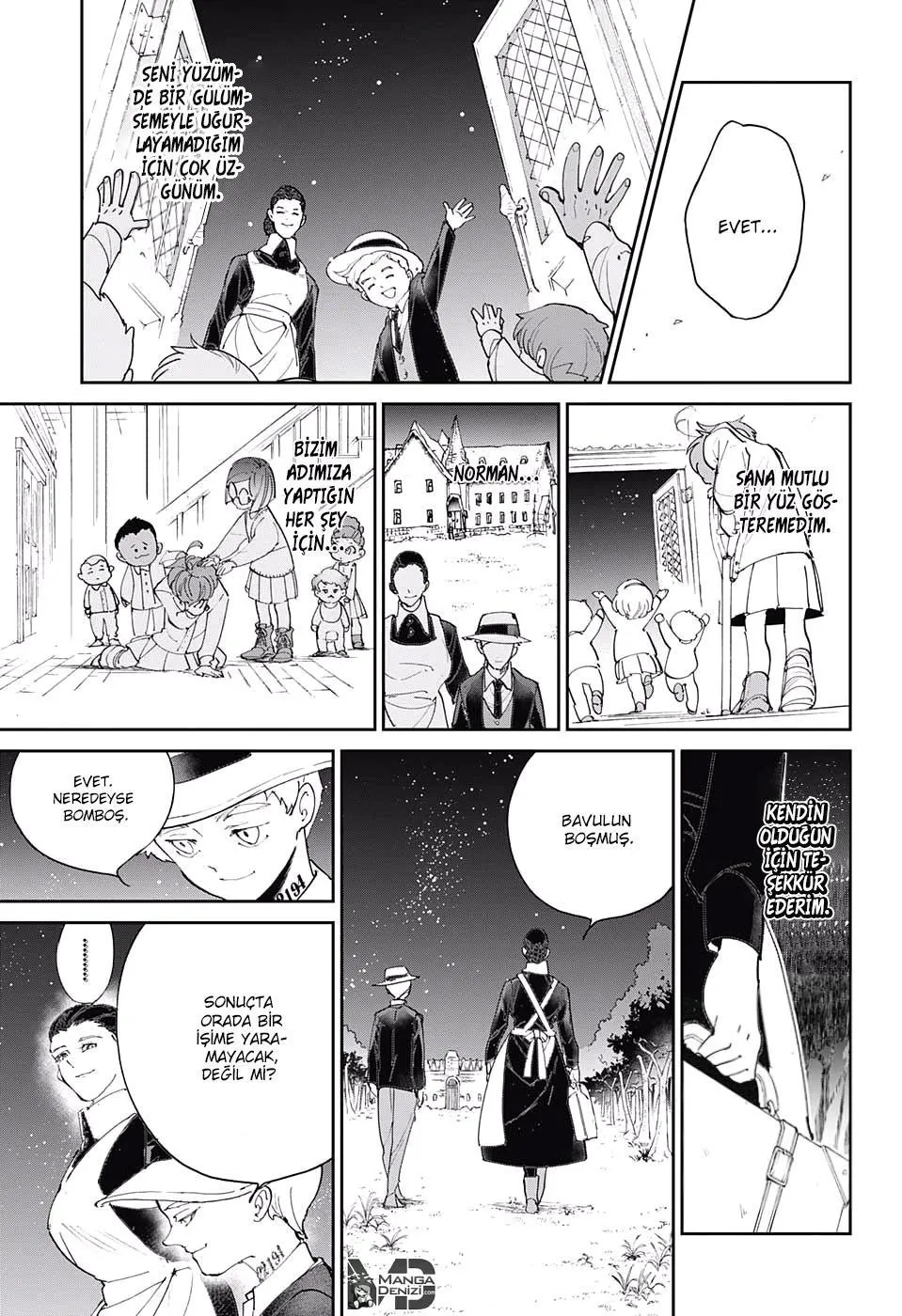 The Promised Neverland - Sayfa 16