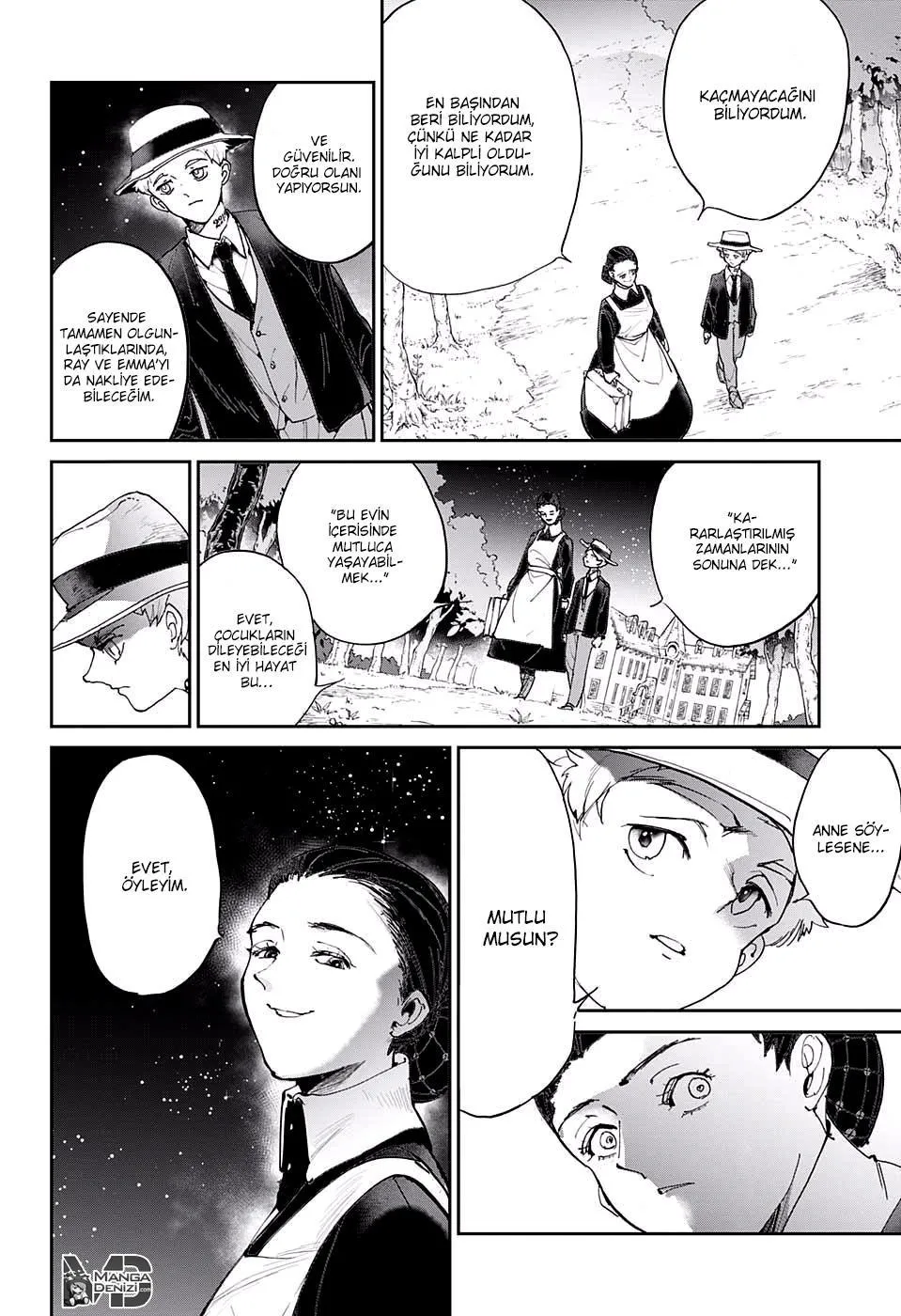The Promised Neverland - Sayfa 17