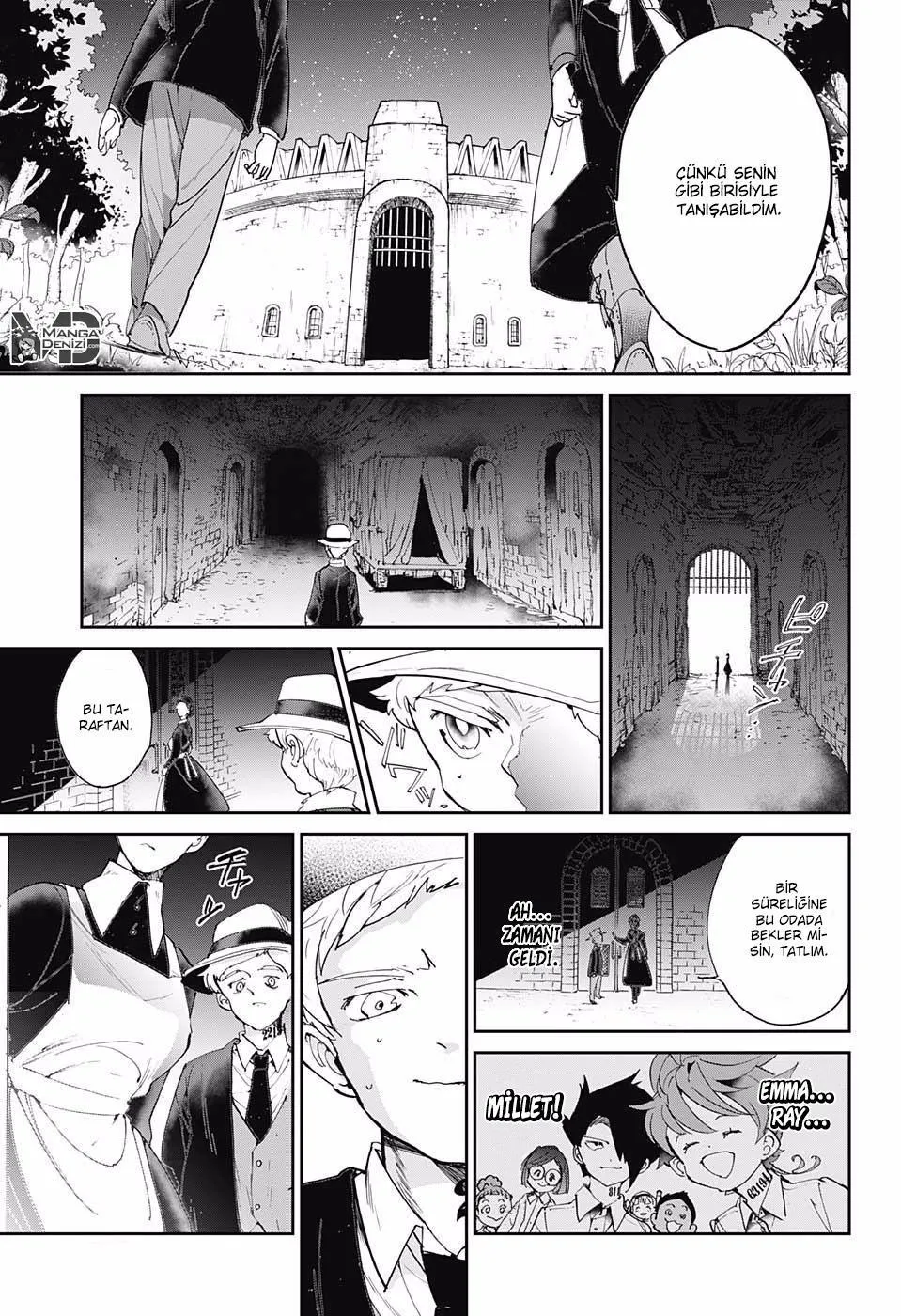 The Promised Neverland - Sayfa 18