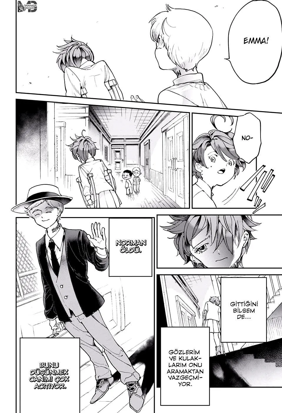 The Promised Neverland - Sayfa 3
