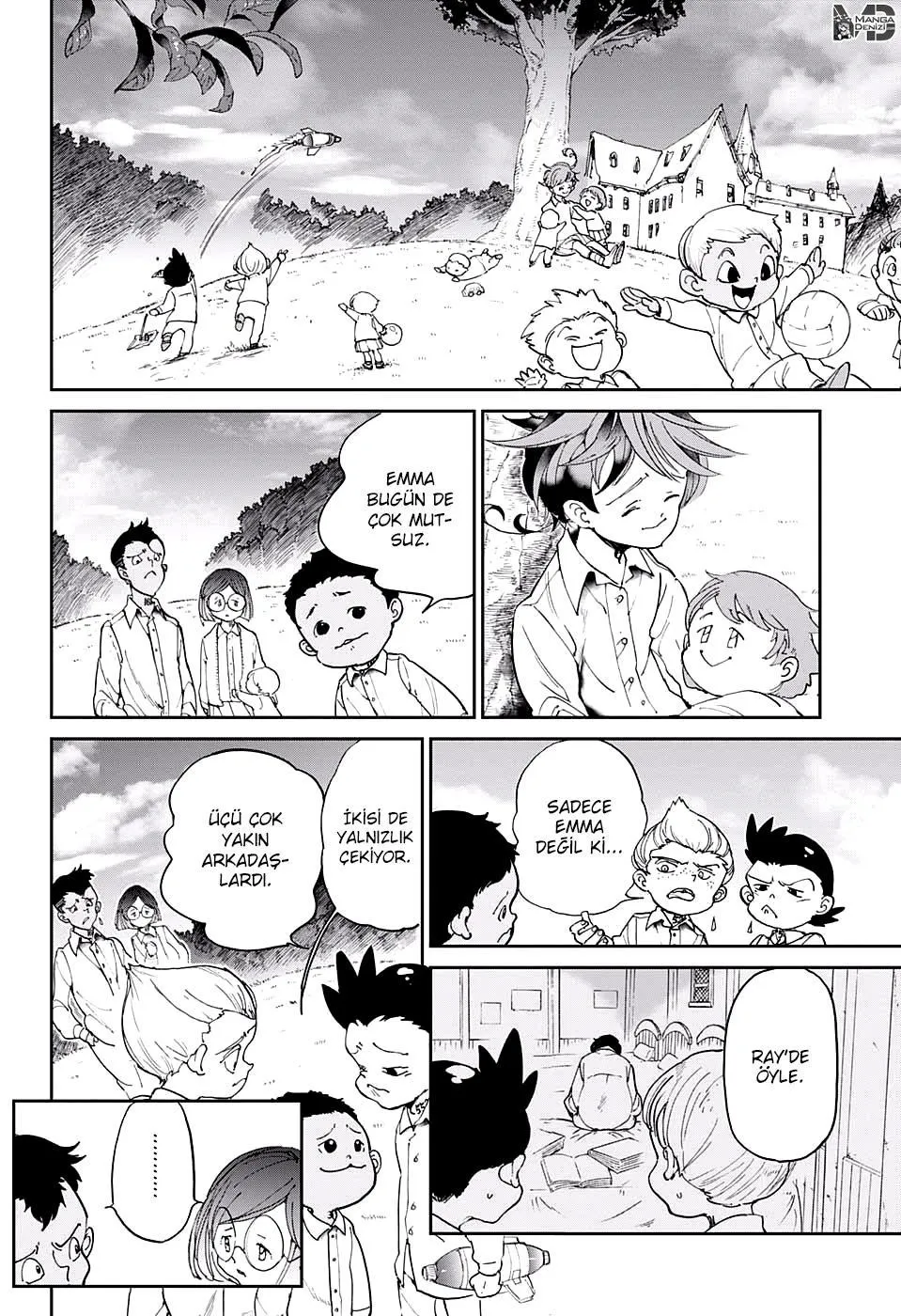 The Promised Neverland - Sayfa 5