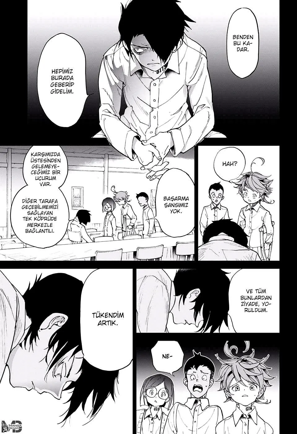 The Promised Neverland - Sayfa 6