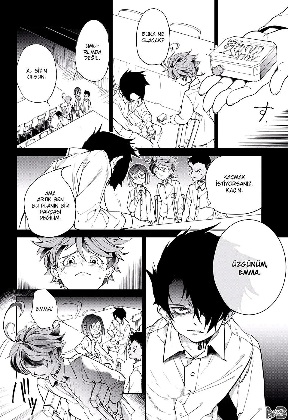 The Promised Neverland - Sayfa 7