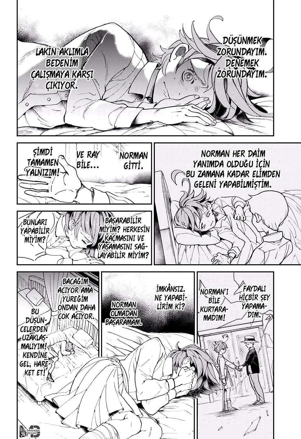 The Promised Neverland - Sayfa 9