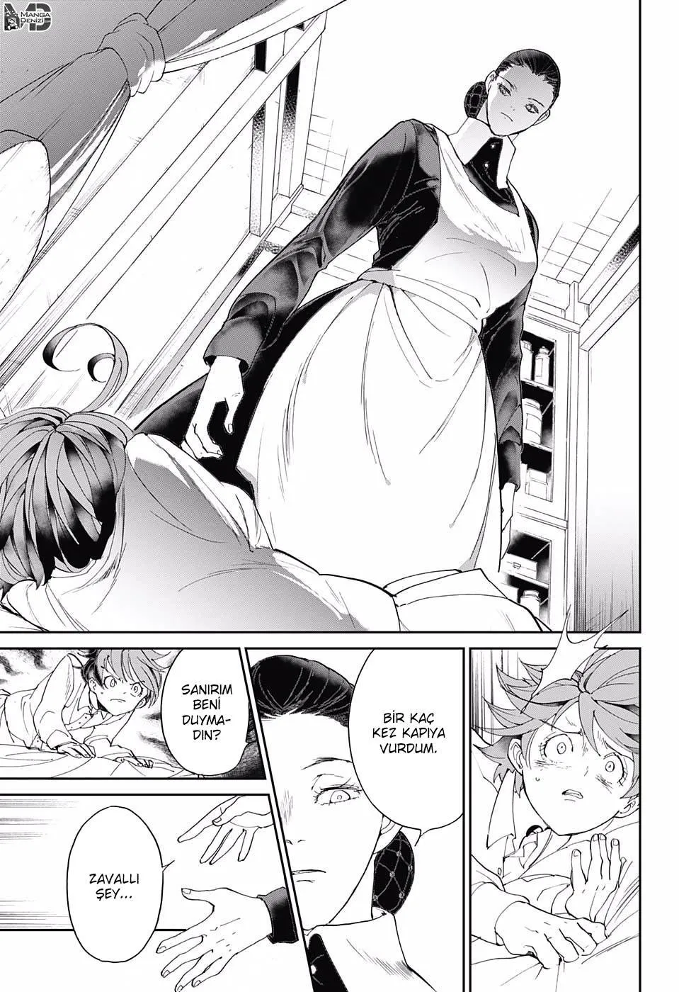 The Promised Neverland - Sayfa 10