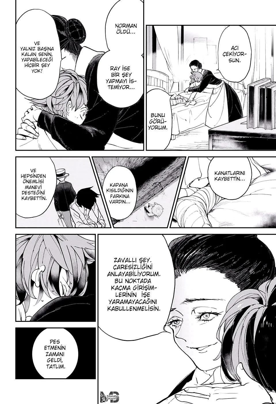 The Promised Neverland - Sayfa 11