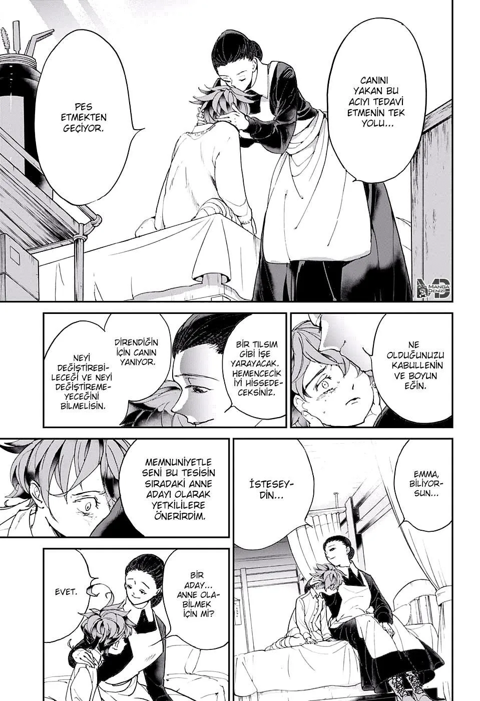 The Promised Neverland - Sayfa 12