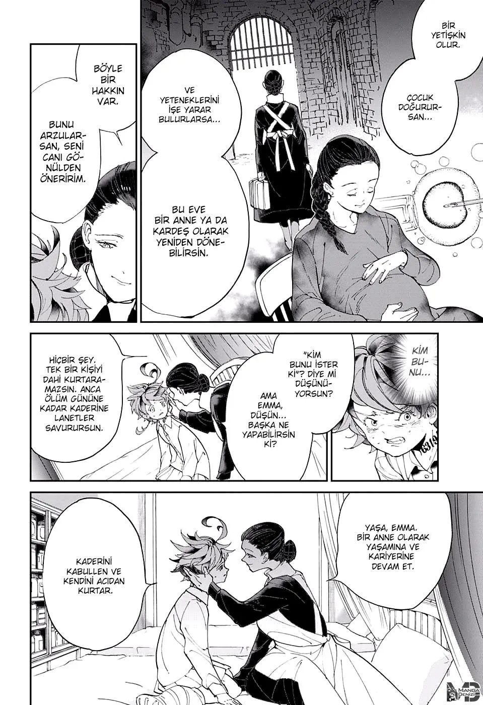 The Promised Neverland - Sayfa 13