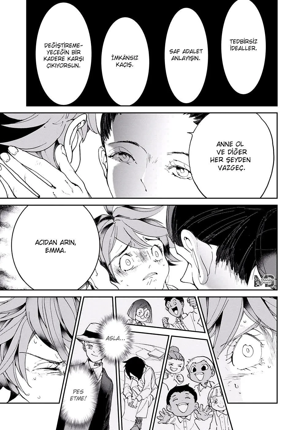 The Promised Neverland - Sayfa 14