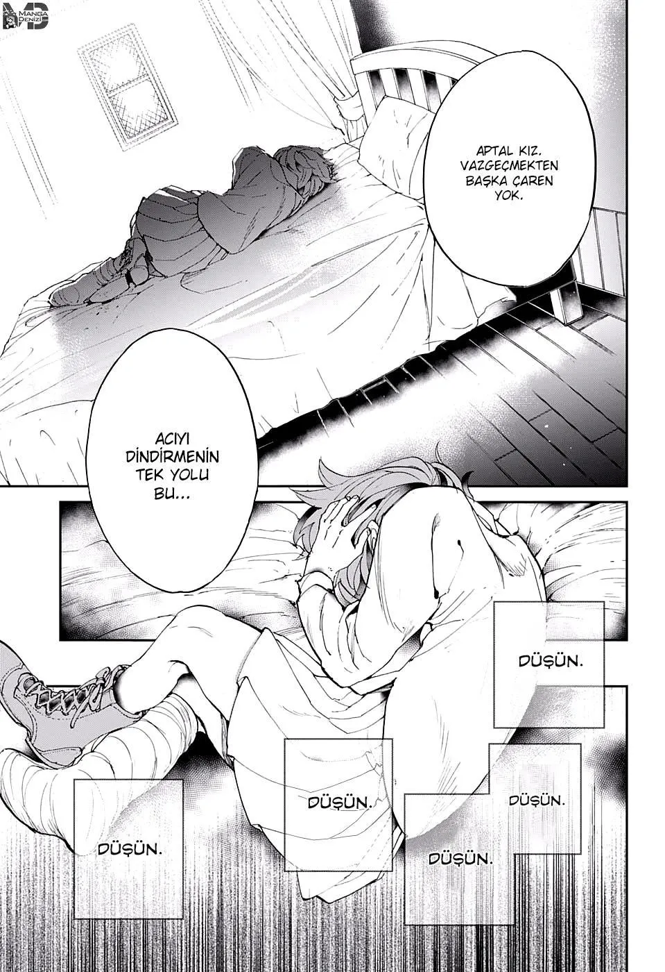 The Promised Neverland - Sayfa 16