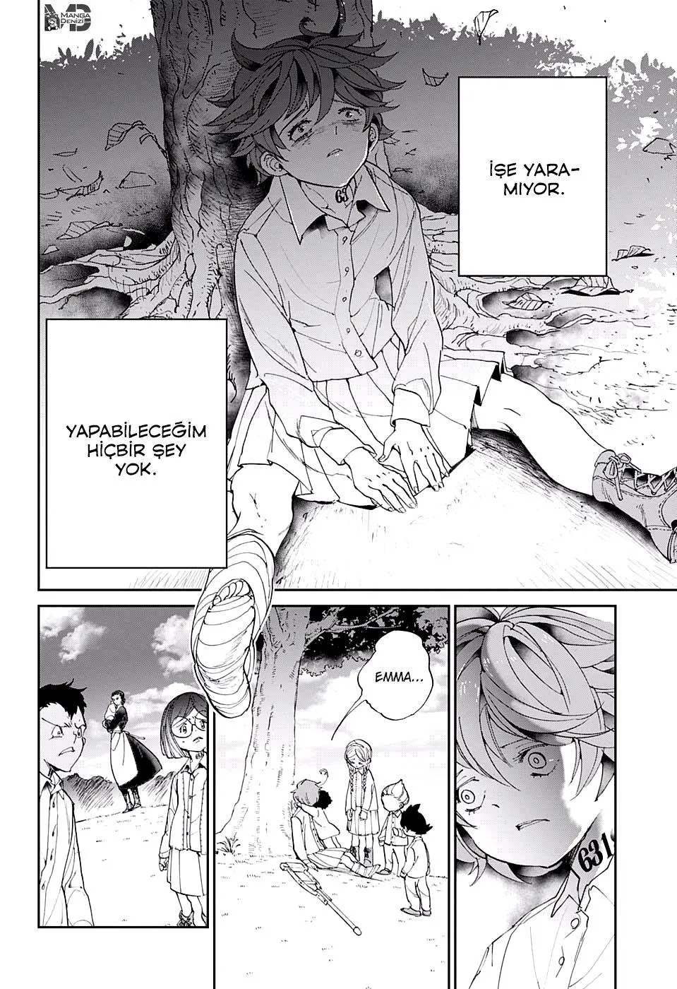 The Promised Neverland - Sayfa 17
