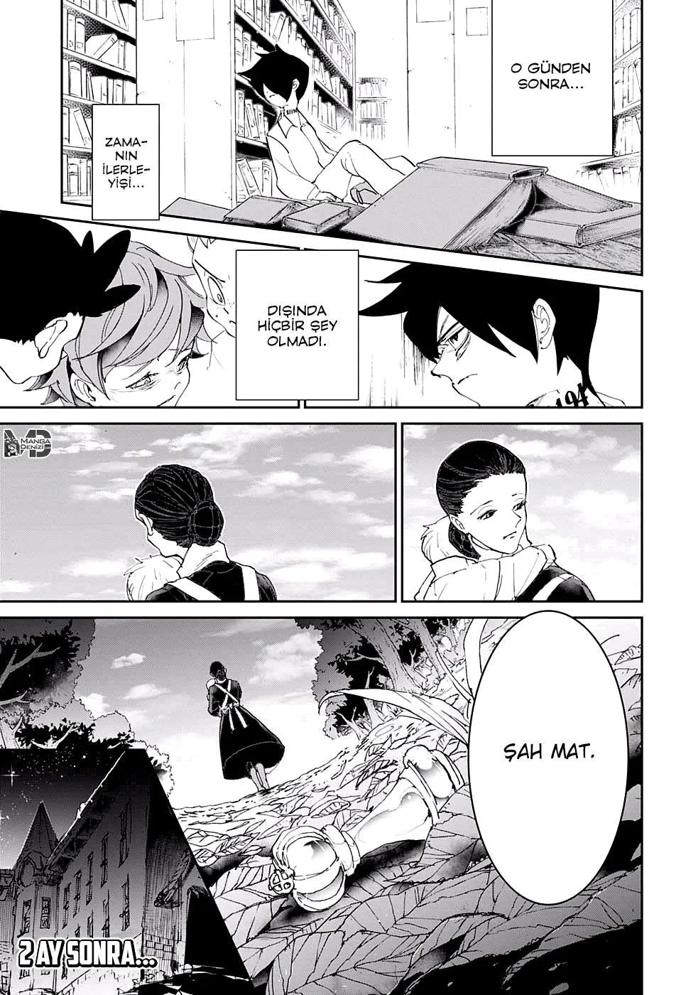 The Promised Neverland - Sayfa 18