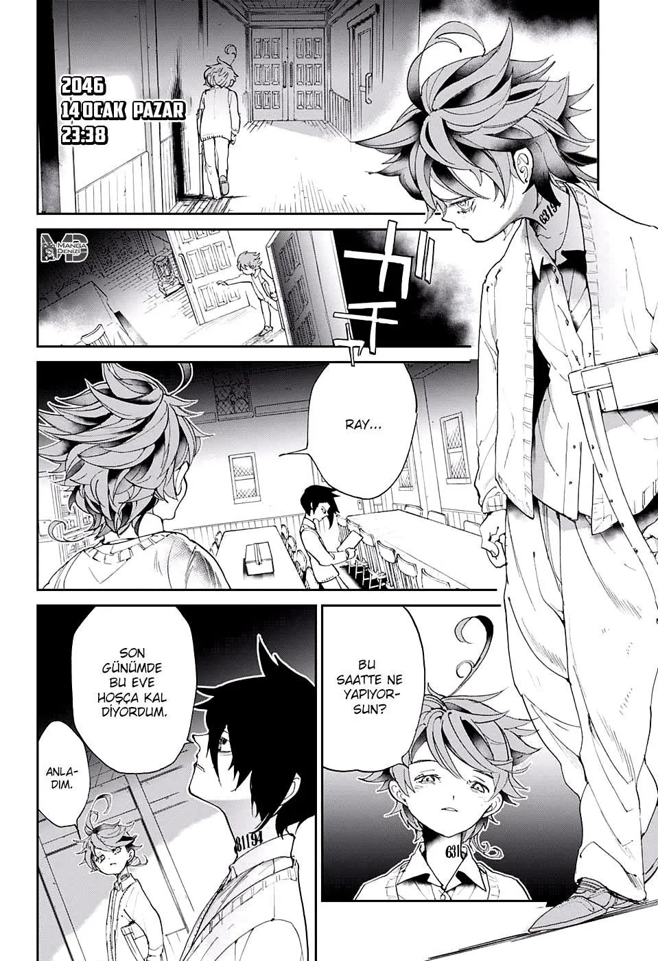 The Promised Neverland - Sayfa 19
