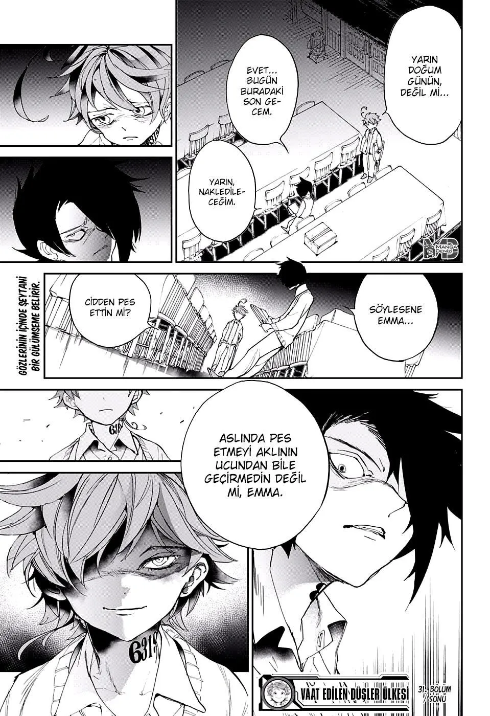The Promised Neverland - Sayfa 20