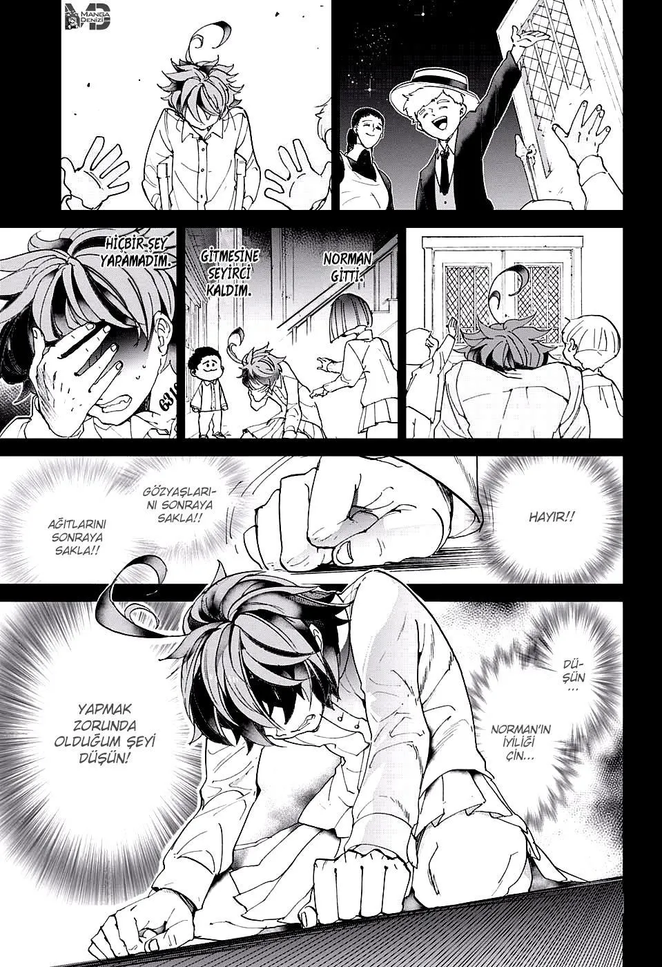 The Promised Neverland - Sayfa 4