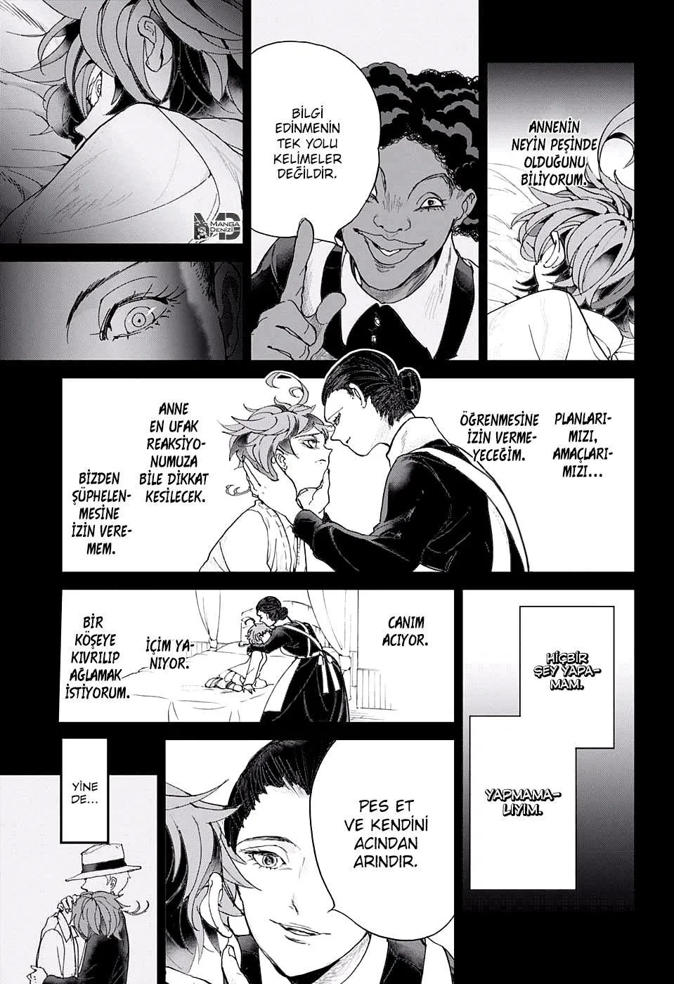 The Promised Neverland - Sayfa 6