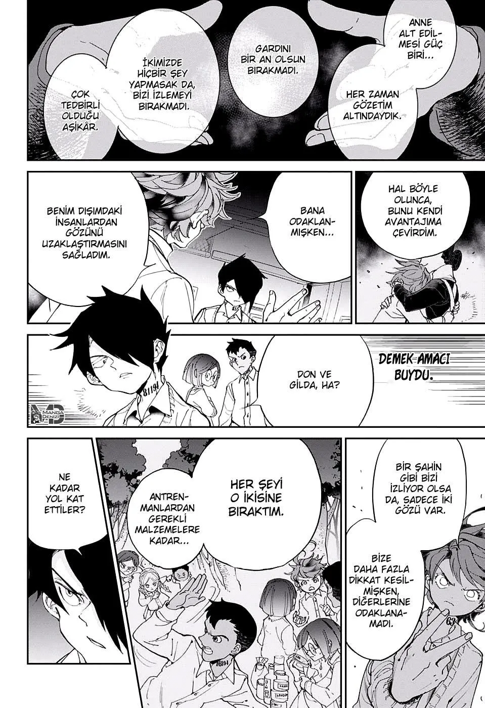 The Promised Neverland - Sayfa 9