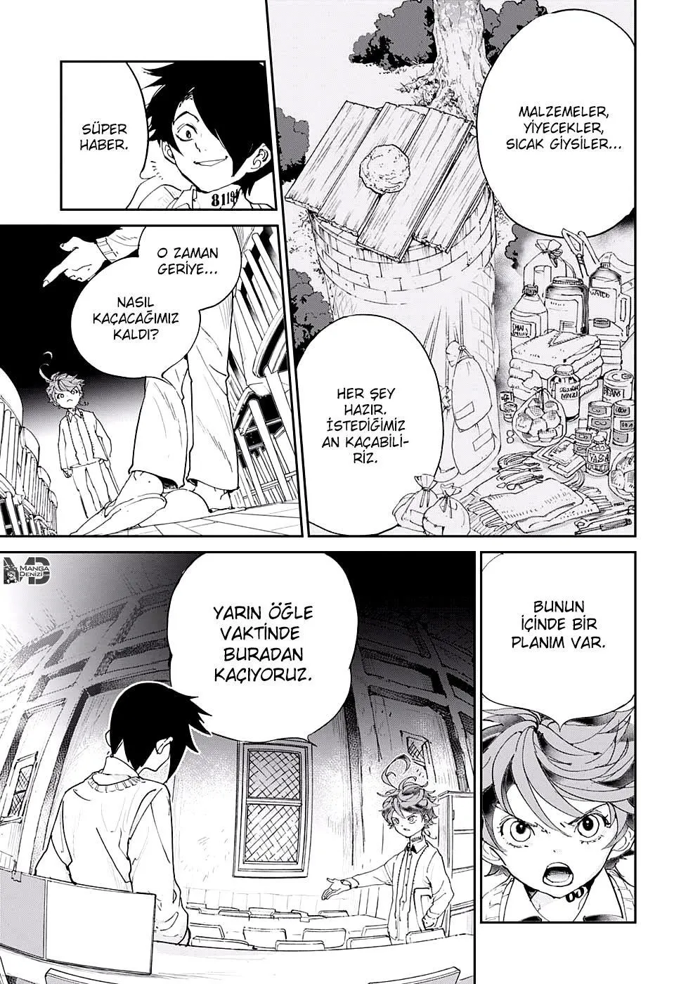 The Promised Neverland - Sayfa 10