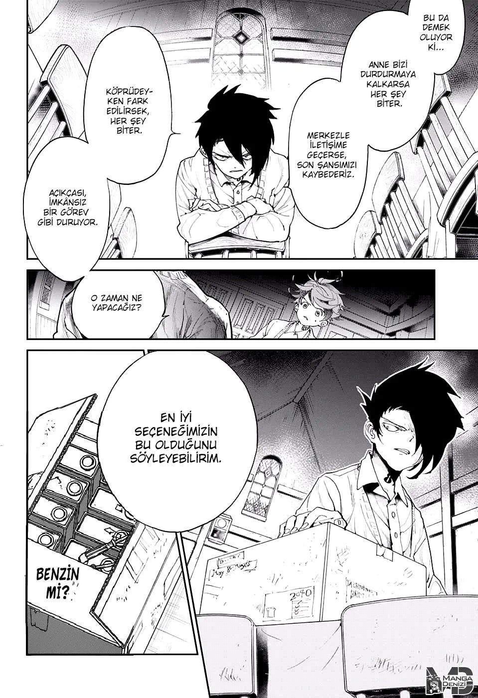 The Promised Neverland - Sayfa 13