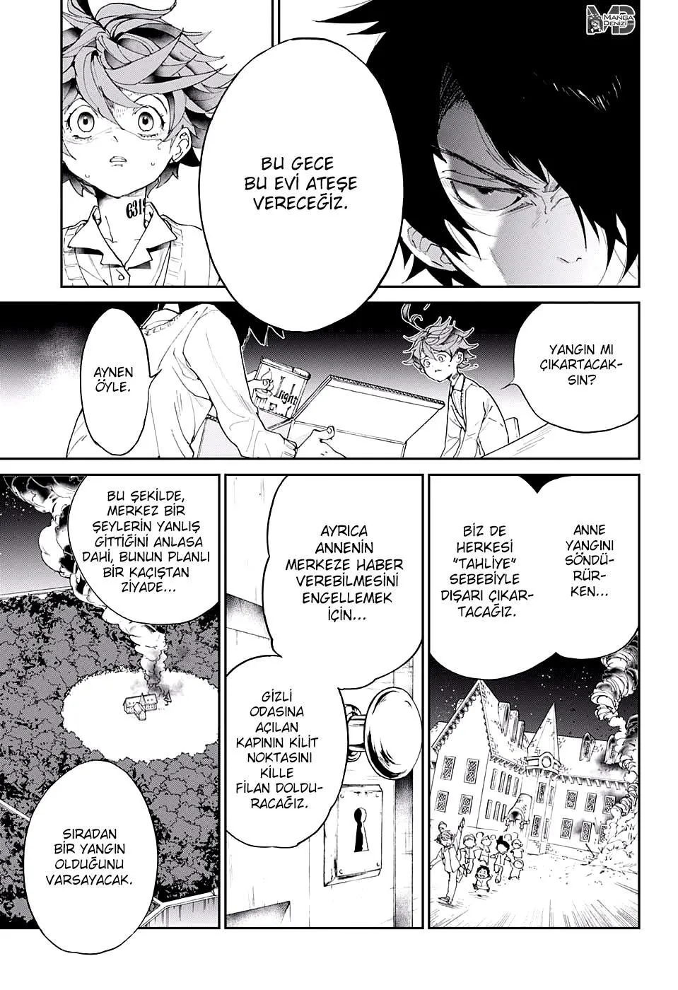 The Promised Neverland - Sayfa 14