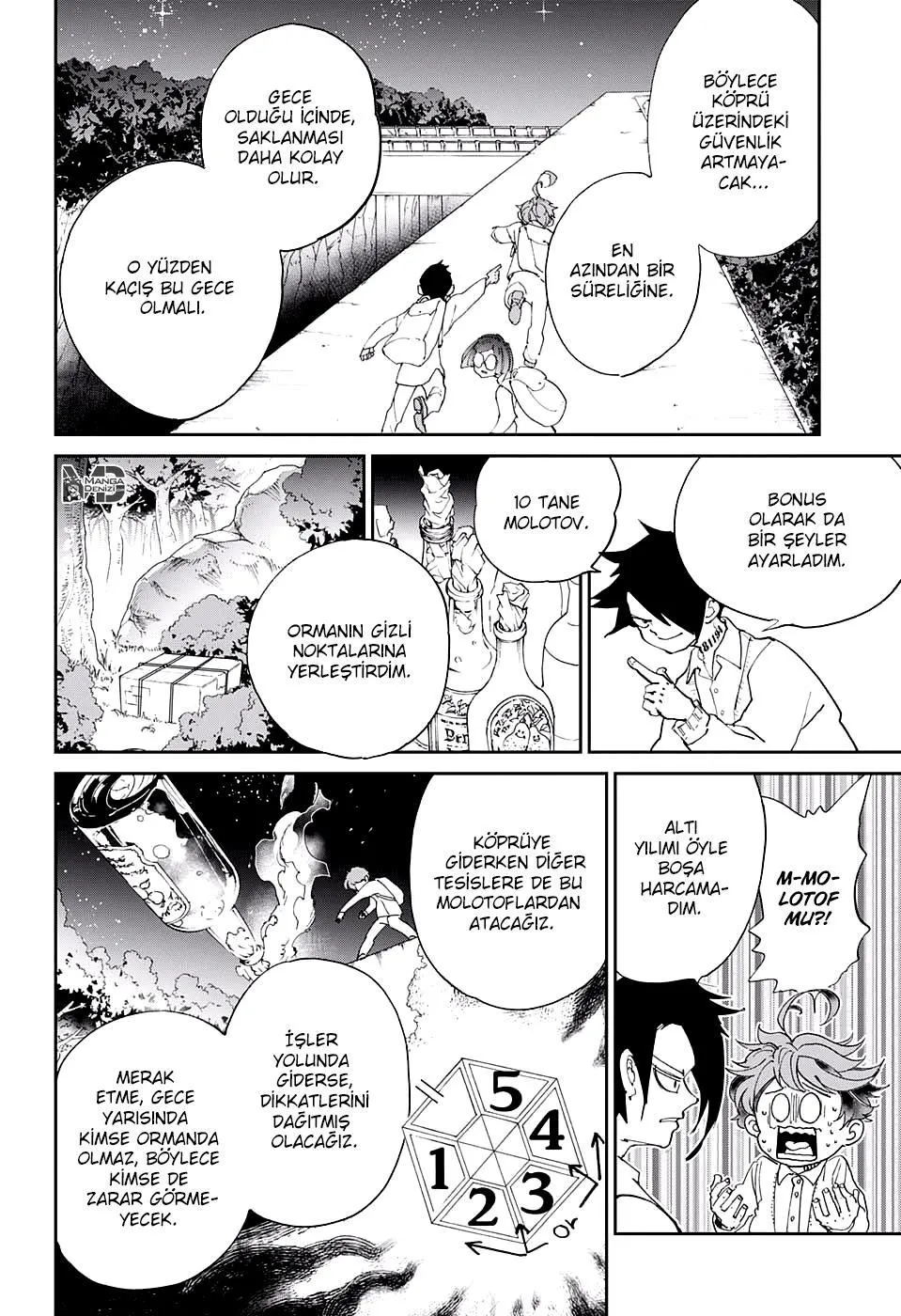 The Promised Neverland - Sayfa 15